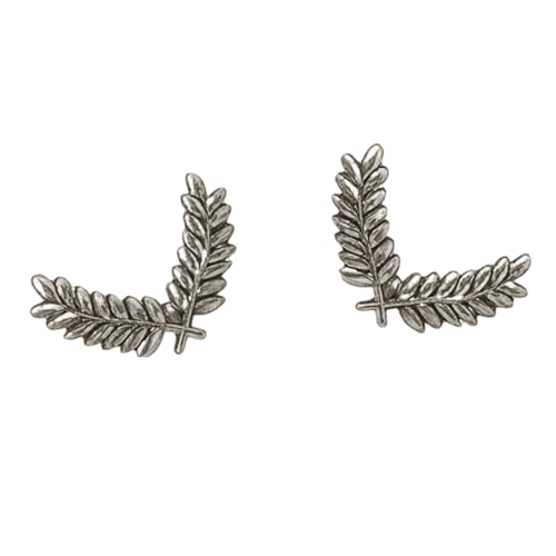 Weizen Sheaf Brosche Für Frauen Und Männer Elegante Legierungsanlagen Stecknadel Stillzeit Schmuckzubehör Für Anzüge Kleidermäntel Legierung Weizen Ohrstifte Profis Profis Weizen Sheaf Brosche Für Frauen Und Männer Elegante Legierungsanlagen Stecknadel Stillzeit Schmuckzubehör Für Anzüge Kleidermäntel Legierung Weizen Ohrstifte Profis Profis von Yooghuge