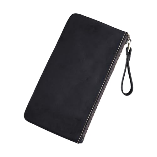 Yooghuge Ästhetische Bleistiftkoffer Praktische Stiftkoffer Retro Bleistiftbeutel Große Kapazität Stiftbeutel Beutel Schulbürovorräte Beutel Retro Einfacher Großkapazität von Yooghuge