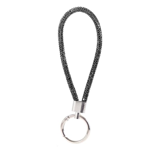 Yooghuge Autoschlüsselkettenzubehör Schlüsselbund Telefon Lanyard Armband Seilblock von Yooghuge