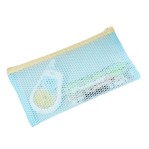 Yooghuge Bleistiftkoffer Mit Großer Kapazität Water Beständiger Stiftbeutel Für Schulbürovorräte 22 5 X 12 cm Stift Organizer von Yooghuge