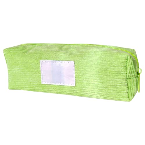 Yooghuge Bonbonfarbe Stiftbeutel Cordhülle Große Kapazität Bleistifttasche Japanische Styles School Office Supplies Beutel Süßwarenfarbe Cord Caperoy Große Kapazität Yooghuge Bonbonfarbe Stiftbeutel Cordhülle Große Kapazität Bleistifttasche Japanische Styles School Office Supplies Beutel Süßwarenfarbe Cord Caperoy Große Kapazität von Yooghuge