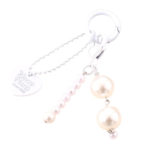Yooghuge Bows Schlüsselbeutel Zauber Für Frauen Geldbeutel Handtasche Rucksack Anhänger Auto Keyring Ästhetische Schmetterlingsbögen Zauber von Yooghuge
