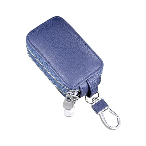 Yooghuge Dauerhafte Schlüsselbeutelschlüsselbeutel Der Beutelbeutel Mit Reißverschlussschlüsselungen Für Autoverkäufer Und Mehr Reißverschluss Taste Brieftasche von Yooghuge