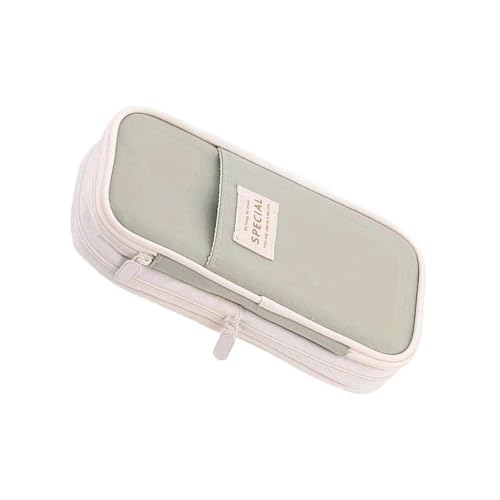 Yooghuge Einfache Bleistiftbeutel Koreanische Stile Hülle Großkapazität Stift Für Die Organisation Der Schule Schreibwaren Liefert Große Kapazität Koreanische Styles Box Einfach von Yooghuge