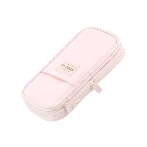 Yooghuge Einfache Bleistiftbeutel Koreanische Stile Hülle Großkapazität Stift Für Die Organisation Der Schule Schreibwaren Liefert Große Kapazität Koreanische Styles Box Einfach Yooghuge Einfache Bleistiftbeutel Koreanische Stile Hülle Großkapazität Stift Für Die Organisation Der Schule Schreibwaren Liefert Große Kapazität Koreanische Styles Box Einfach von Yooghuge