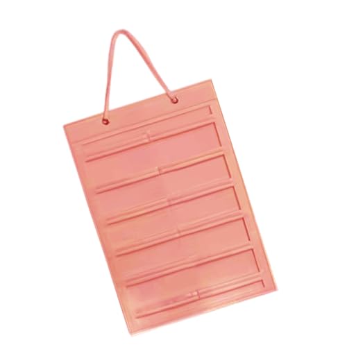 Yooghuge Elegante Minimalistische Filzhaarcliphalter Perfekt Für Frauen Und Stylisten Um Aufgeräumte Und Ordentliche Räumliche Speicher Make Up Raum Haarclip Aufbewahrung Aufrechtzuerhalten von Yooghuge