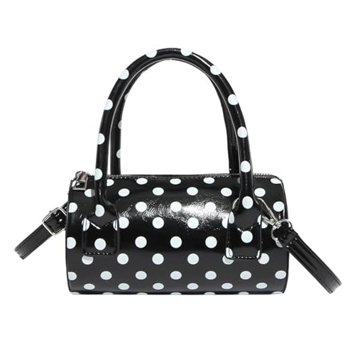 Yooghuge Geometrische Crossbody Bag Leichte PU Schulter Geldbörse Einstellbar von Yooghuge