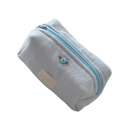 Yooghuge Großkapazität Blumenkosmetische Kosmetiktasche Tragbare Make Up Make Up Taschen Für Reisen Und Tägliche Verwendung Von Damen Reisekosmetikbeutel Für Reisen Und Täglich von Yooghuge