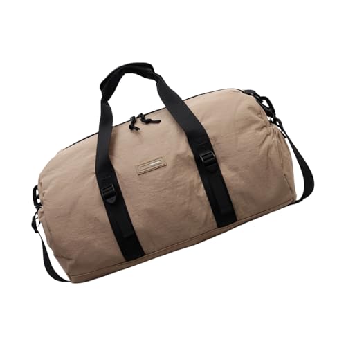 Yooghuge Großkapazität Wasserdichtes Oxford Fitness Tasche Für Reisearbeit Pendelung Leichtes Carryall Schulter Crossbody Taschen Sport Schulterhandtasche von Yooghuge