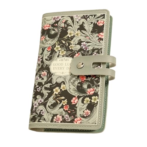 Yooghuge Kartenorganisatoren Mit 20 Individuellen Slot Robust von Yooghuge