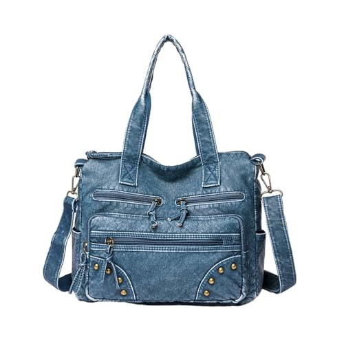 Yooghuge Langlebig Und Einfach Zu Bedienende PU Leder Geldbeutelhandtasche Ideal Für Reisen Und Tägliche Verwendung Von Frauen Umhängetasche von Yooghuge