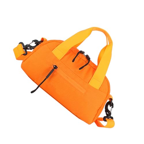 Yooghuge Leichtes Sport Umhängetasche Geräumiges Wasserdichtes Nylon Design Crossbody Tasche Für Trainingseinheiten Freien Freien Leichte Fitnessstudio von Yooghuge