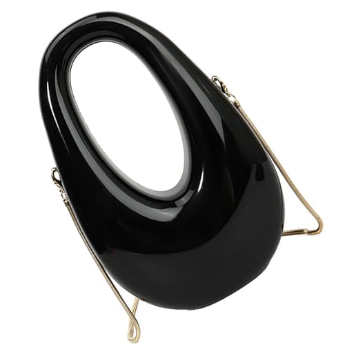 Yooghuge Moderne Klare Handtasche Crossbody Tasche Umhängetaschen Satchel Abend Geldbeutel Für Frauen Vielseitige Verschlüsselungsmodetasche von Yooghuge