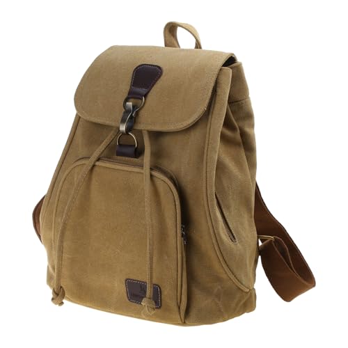 Yooghuge Multi Funktionaler Frauen Rucksack Großer Kapazitätsnutzback Für Schuleinkäufe Und Aktivitäten Freien Für Männer Und Frauen Studenten Rucksack von Yooghuge