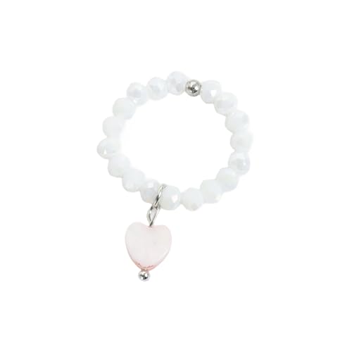 Yooghuge Nature Inspirierte Unisex Shell Bandringe Mit Polierten Oberflächen Einfacher Wartung Ideal Für Studenten Und Fachkräfte Robust Yooghuge Nature Inspirierte Unisex Shell Bandringe Mit Polierten Oberflächen Einfacher Wartung Ideal Für Studenten Und Fachkräfte Robust von Yooghuge