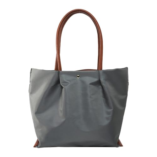 Yooghuge Nylon Umhängetasche Für Frauen Leichter Tasche Mit Großer Kapazität Mit Mehreren Taschen Für Pendeln Fitnessstudio Reisetasche Leichte Schultertasche Der Schultertasche von Yooghuge
