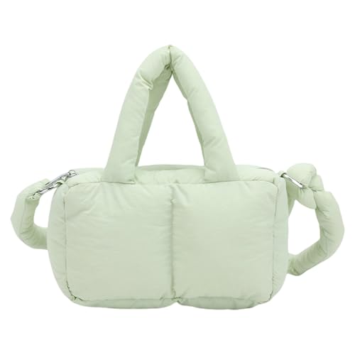 Yooghuge Reisefreundliche Frauen Umhängetasche Mit Weicher Stoffpendler Bag Crossbody Tasche Handtasche Für Büroeinkäufe Und Mehr Reisefreundlichkeit von Yooghuge