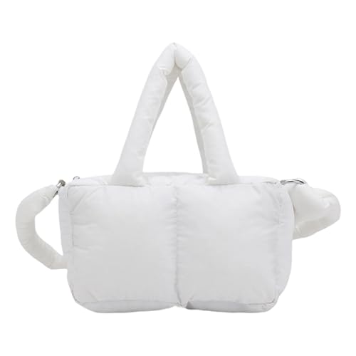 Yooghuge Reisefreundliche Frauen Umhängetasche Mit Weicher Stoffpendler Bag Crossbody Tasche Handtasche Für Büroeinkäufe Und Mehr Reisefreundlichkeit von Yooghuge