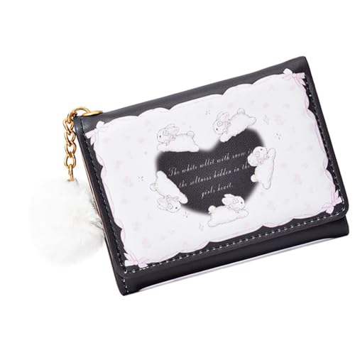 Yooghuge Schöne Münze Geldbörse PU Lederwechsel Geld von Yooghuge