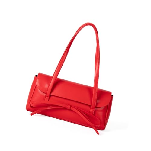 Yooghuge Stylish Korean Inspirierte Achselbärke Mit Bequemem Riemen Weiche PU Stoff Handtasche Mehrzweck Umhängetasche Stilvolle Mehrzweckhandtasche von Yooghuge