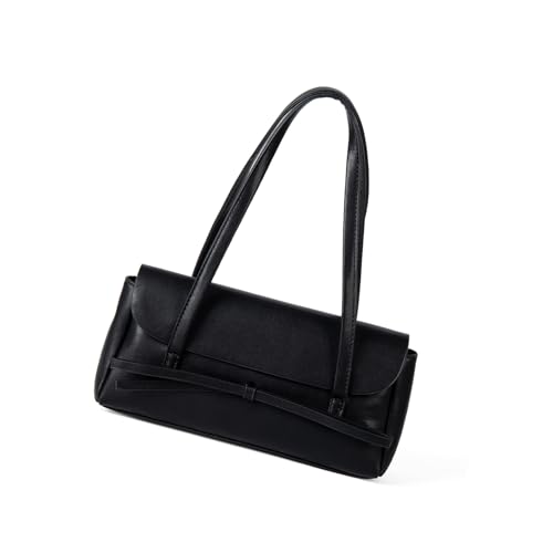 Yooghuge Stylish Korean Inspirierte Achselbärke Mit Bequemem Riemen Weiche PU Stoff Handtasche Mehrzweck Umhängetasche Stilvolle Mehrzweckhandtasche von Yooghuge