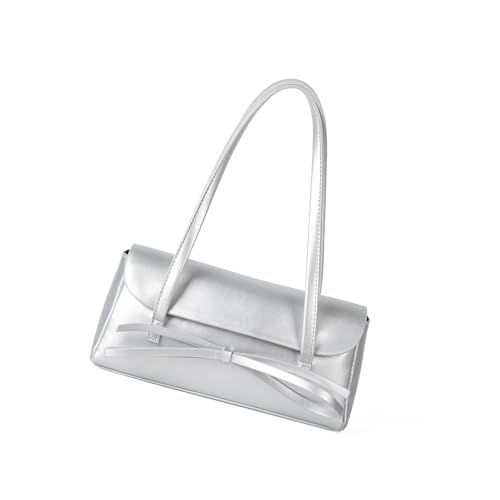 Yooghuge Stylish Korean Inspirierte Achselbärke Mit Bequemem Riemen Weiche PU Stoff Handtasche Mehrzweck Umhängetasche Stilvolle Mehrzweckhandtasche von Yooghuge