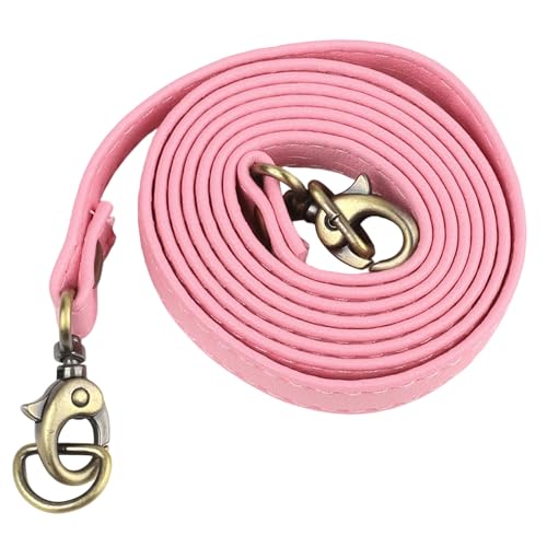 Yooghuge Verstellbare 120 Cm PU Lederbeutelgurt Für Frauen Crossbody Bags Accessoires Umhängetaschen Ersatz Crossbody Accessoires von Yooghuge