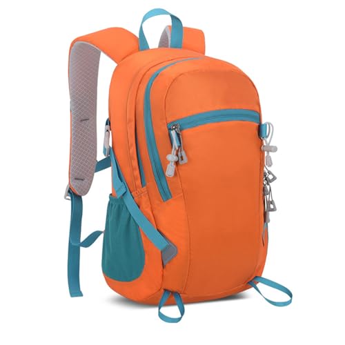 Yooghuge Wanderrucksack Für Frauen Mann Schülerschule Nylon Daypacks Großer Kapazitätsfahrradfahrrad Fahrrad Cycling Daypack Mit Großer Kapazität von Yooghuge
