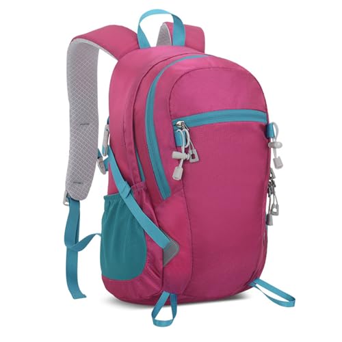Yooghuge Wanderrucksack Für Frauen Mann Schülerschule Nylon Daypacks Großer Kapazitätsfahrradfahrrad Fahrrad Cycling Daypack Mit Großer Kapazität von Yooghuge