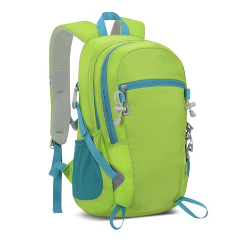 Yooghuge Wanderrucksack Für Frauen Mann Schülerschule Nylon Daypacks Großer Kapazitätsfahrradfahrrad Fahrrad Cycling Daypack Mit Großer Kapazität von Yooghuge