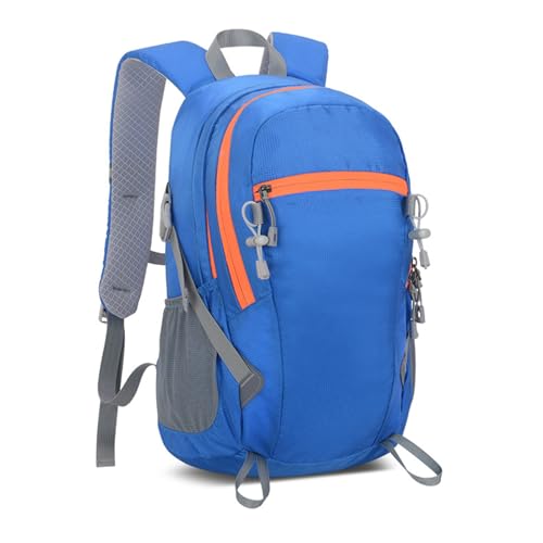 Yooghuge Wanderrucksack Für Frauen Mann Schülerschule Nylon Daypacks Großer Kapazitätsfahrradfahrrad Fahrrad Cycling Daypack Mit Großer Kapazität von Yooghuge