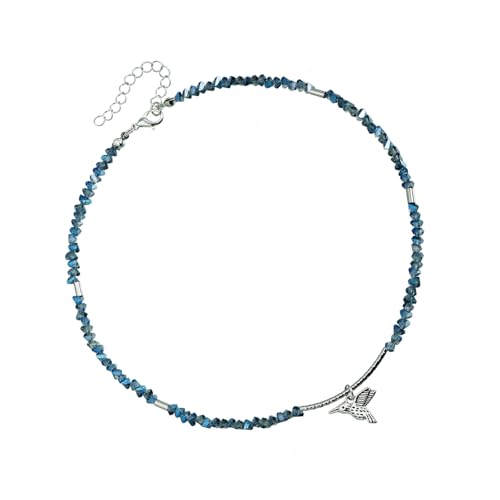 Yooghuge Zeitgenössische Legierung Vogel Halskette Trendy Layering Stück Einstellbare Länge Anhänger Neckkette Für Frauen Lässig Schmuck Leichtes Alltags Halskette Yooghuge Zeitgenössische Legierung Vogel Halskette Trendy Layering Stück Einstellbare Länge Anhänger Neckkette Für Frauen Lässig Schmuck Leichtes Alltags Halskette von Yooghuge