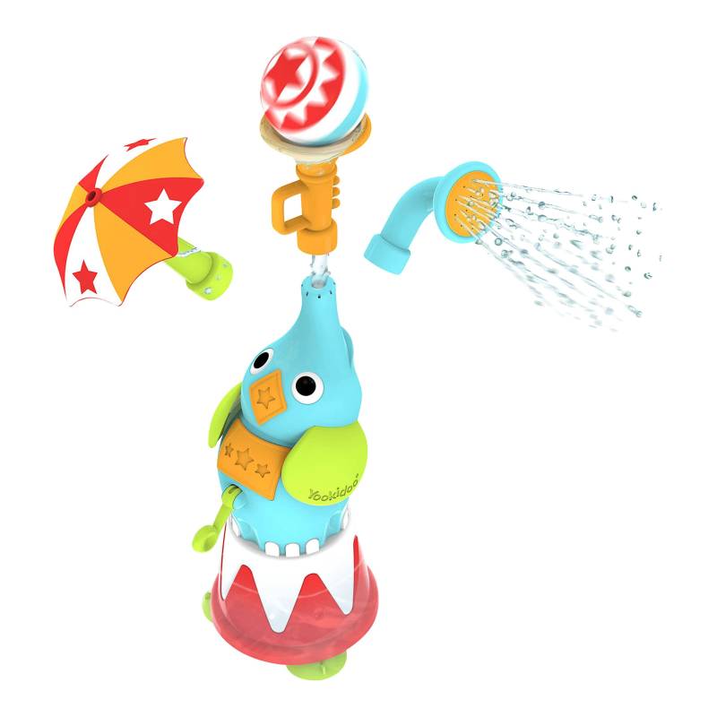 Yookidoo Badespielzeug Wassershow Elefant von Yookidoo