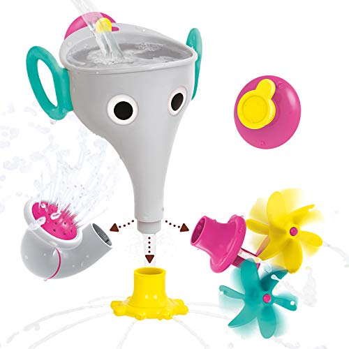 Yookidoo - FunElefun Fill 'N' Sprinkle - Grey von Yookidoo