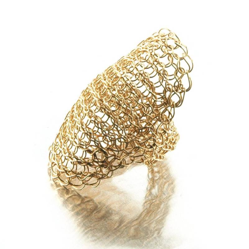 statement Ring von Yoola