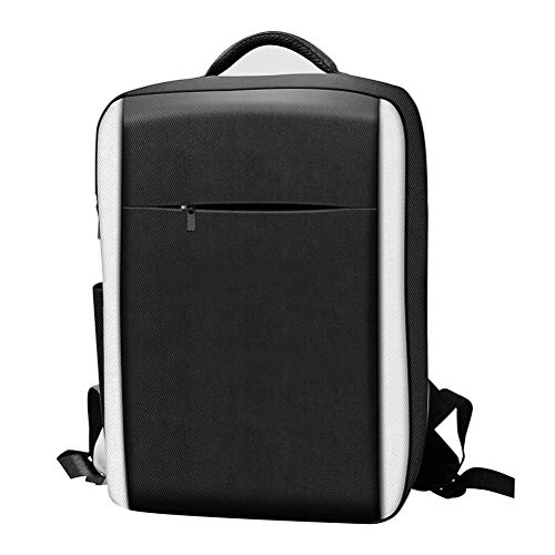 Yooyg Tragetasche kompatibel PS5-Spiele, Konsole, tragbarer Reiserucksack kompatibel PS5-Spiele, Controller-Zubehör, Aufbewahrungstasche Schultertasche Yooyg Tragetasche kompatibel PS5-Spiele, Konsole, tragbarer Reiserucksack kompatibel PS5-Spiele, Controller-Zubehör, Aufbewahrungstasche Schultertasche von Yooyg