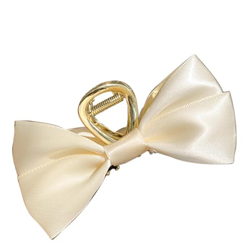 Yorajuy Haarspangen, Haarspangen, Satin-Schleife für Haarspangen, Haarstyling-Klemmen für Erwachsene und Frauen von Yorajuy