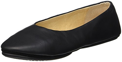 Yosi Samra Damen Sakina Flat W Geschlossene Ballerinas, Schwarz (Black), 38 EU von Yosi Samra