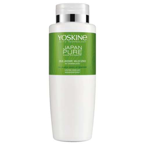 Yoskine Japan Pure Waterproof Make-up Remover von Yoskine