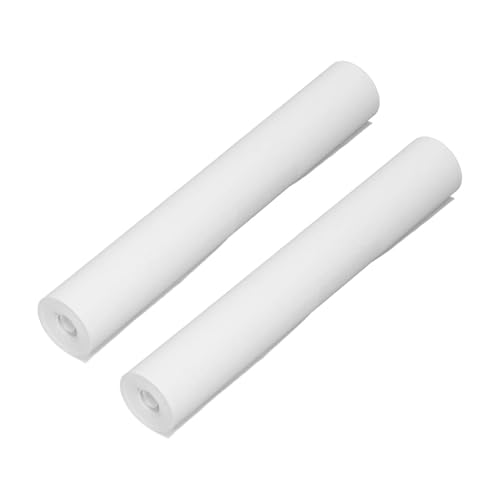 Kopierpapier, 2 Rollen A4-Thermodruckerpapier, Druckpapier ohne Papierstau, Zum Drucken von Dokumenten, Entwurfsskizzen, Rechnungen Usw Kopierpapier, 2 Rollen A4-Thermodruckerpapier, Druckpapier ohne Papierstau, Zum Drucken von Dokumenten, Entwurfsskizzen, Rechnungen Usw von Yosoo Health Gear