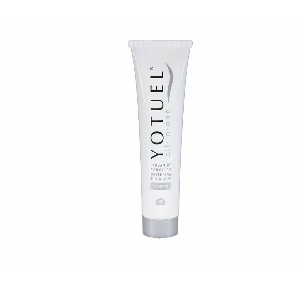 Yotuel Zahnpasta ALL IN ONE SNOWMINT toothpaste 75 ml Yotuel Zahnpasta ALL IN ONE SNOWMINT toothpaste 75 ml von Yotuel