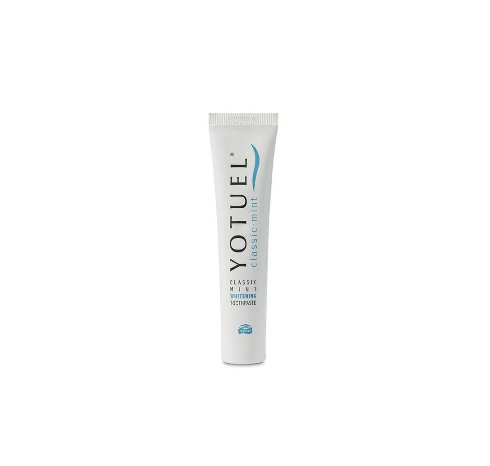 Yotuel Zahnpasta CLASSIC MINT toothpaste 50 ml Yotuel Zahnpasta CLASSIC MINT toothpaste 50 ml von Yotuel