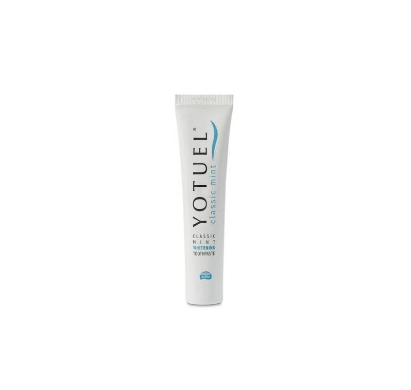 Yotuel Zahnpasta CLASSIC MINT toothpaste 50 ml von Yotuel