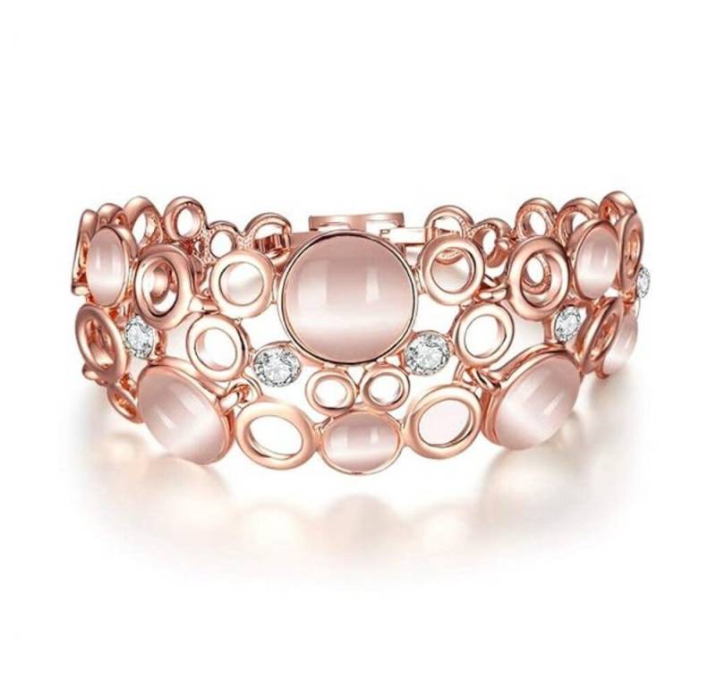 YouBella Armband Stilvolles Armband Für Frauen & Mädchen (Inhalt der Box: Armband x 1, Langlebiges Finish, Geeignet für alle Anlässe), Modischer Kunstschmuck, Langlebiges Finish von YouBella