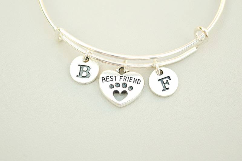 2 3 4 5 6 7 8 Beste Freundin Armband, Freundschaftsarmband, Geschenk, Personalisiertes Geschenk von YouLoveYouShop