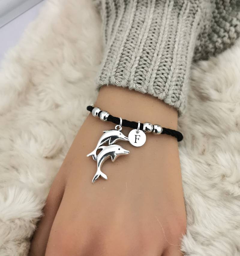 Delphin Geschenke, Armband, Schmuck, Charme, Liebhaber, Bester Freund von YouLoveYouShop