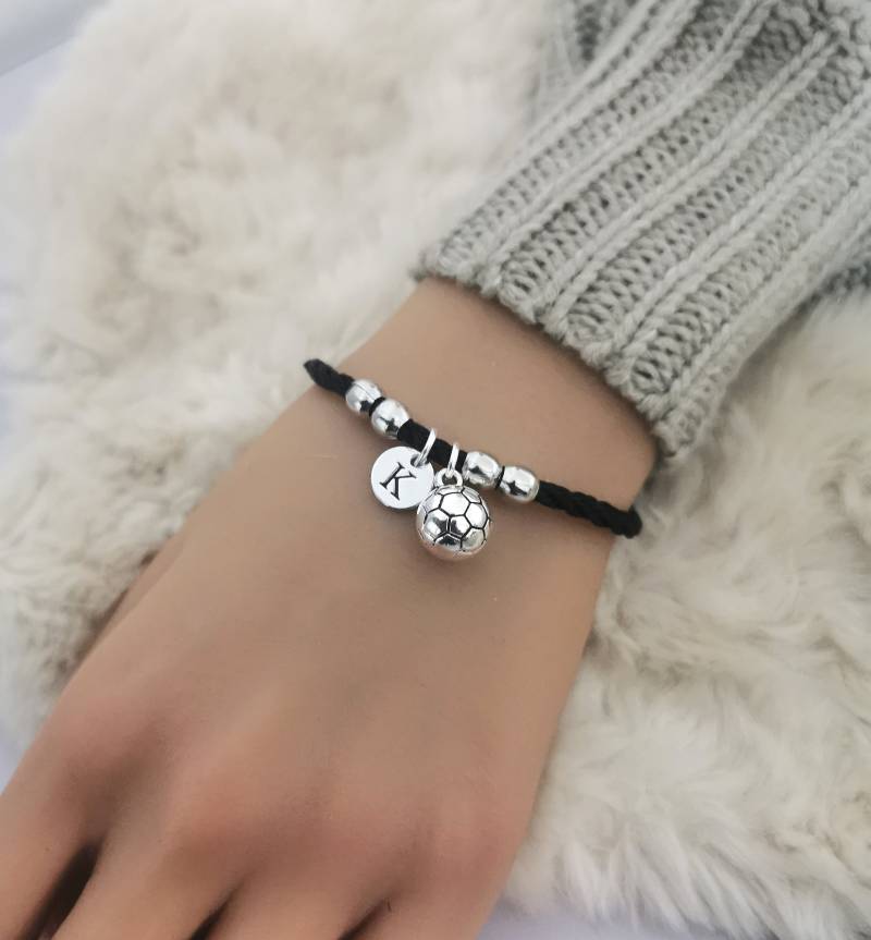 Fußball Armband, Geschenk Für Ihn, Verrückt, Fußballspieler, Fußballmama, Fußballmannschaft, Trainer, Mannschaft von YouLoveYouShop