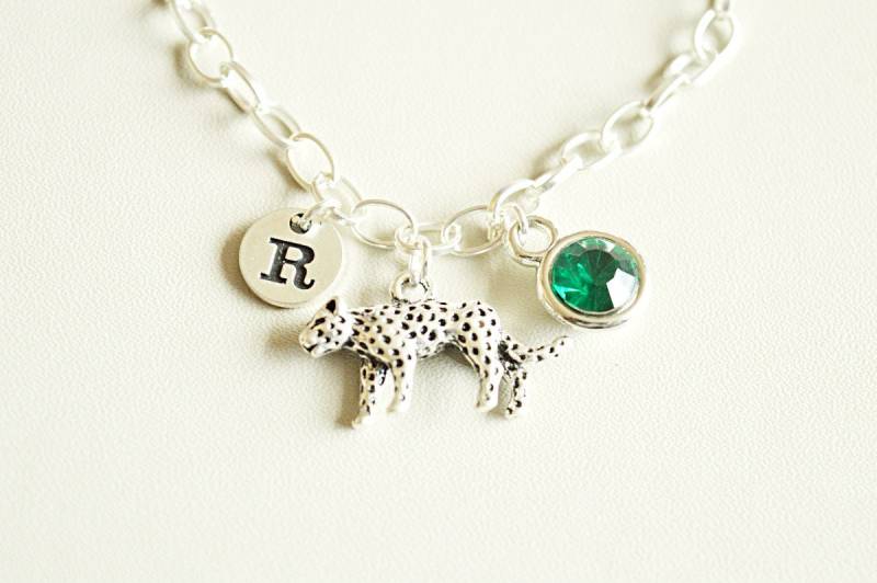 Gepard Armband, Geschenk, Schmuck, Liebhaber, Safari Silber Armbänder, Tierliebhaber von YouLoveYouShop