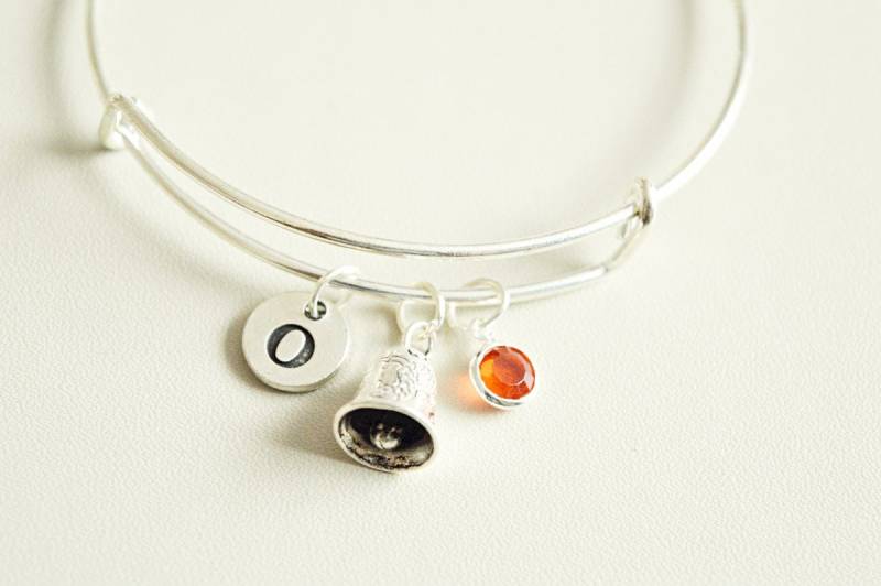 Glöckchen Armband, Weihnachtsgeschenk, Merry Christmas Schmuck, Weihnachtsarmband, Geheimer Weihnachtsmann, Weihnachtsgeschenk Für Sie von YouLoveYouShop