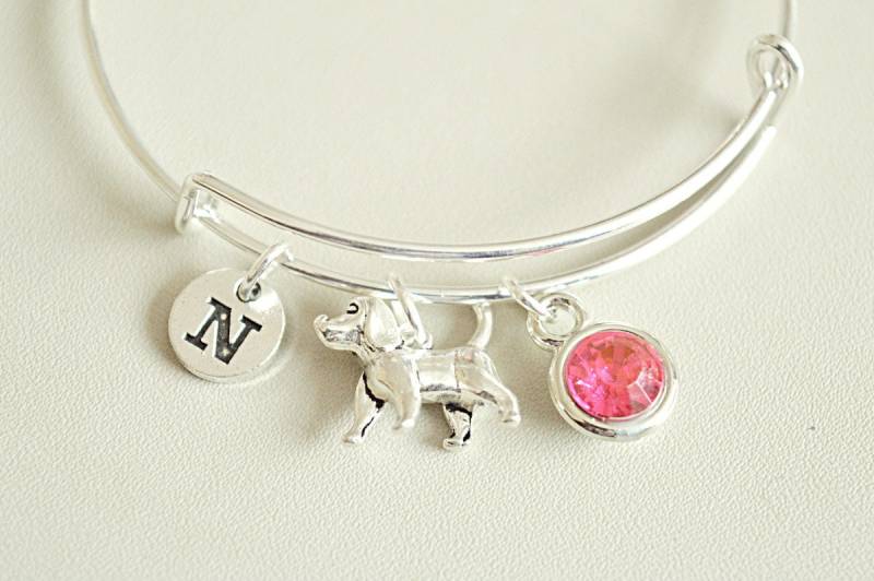 Hundearmband, Hundeliebhaber Hundearmband, Hundeliebhaber von YouLoveYouShop
